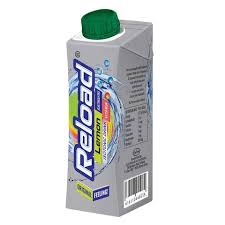 Reload Lemon Isotonic  Drink 250Ml